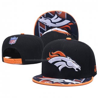 Gorra Denver Broncos Negro