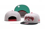 Gorra Kansas City Chiefs Snapbacks Gris