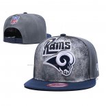 Gorra Los Angeles Rams 9FIFTY Snapback Azul Gris