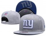 Gorra New York Giants Gris Blanco