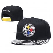 Gorra Pittsburgh Steelers 9FIFTY Snapback Blanco Negro