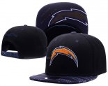 Gorra San Diego Chargers Azul Naranja