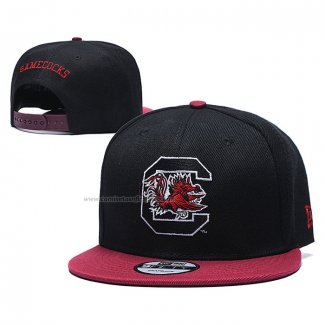 Gorra South Carolina Gamecocks 9FIFTY Snapback Rojo Negro