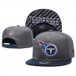 Gorra Tennessee Titans 9FIFTY Snapback Azul Gris3