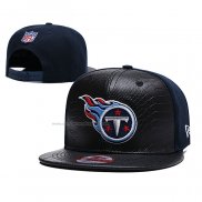 Gorra Tennessee Titans 9FIFTY Snapback Negro Azul