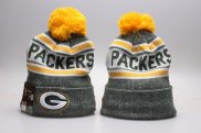 Gorro Green Bay Packers Amarillo Verde