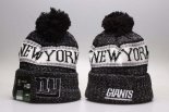 Gorro New York Giants Negro Blanco