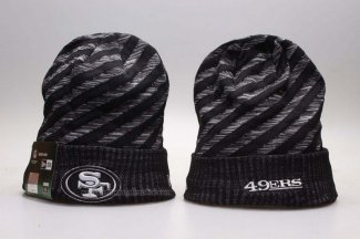 Gorro San Francisco 49ers Gris