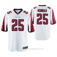 Camiseta NFL Game Atlanta Falcons Tommy Mcdonald Blanco