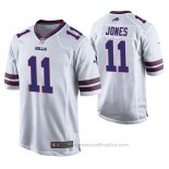 Camiseta NFL Game Buffalo Bills Zay Jones Blanco