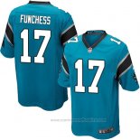 Camiseta NFL Game Carolina Panthers Funchess Lago Azul