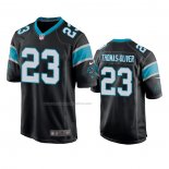 Camiseta NFL Game Carolina Panthers Stantley Thomas-Oliver Negro