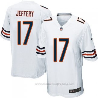 Camiseta NFL Game Chicago Bears Jeffery Blanco