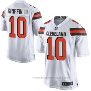 Camiseta NFL Game Cleveland Browns Griffin Blanco