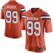 Camiseta NFL Game Cleveland Browns Kruger Naranja