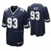 Camiseta NFL Game Dallas Cowboys Gerald Mccoy Azul