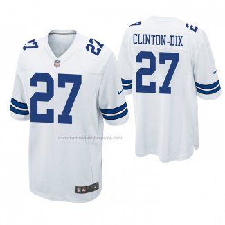 Camiseta NFL Game Dallas Cowboys Ha Ha Clinton-Dix Blanco