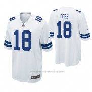 Camiseta NFL Game Dallas Cowboys Randall Cobb Blanco