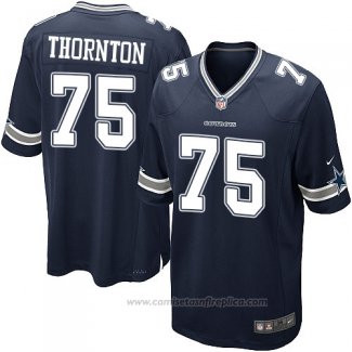 Camiseta NFL Game Dallas Cowboys Thornton Azul