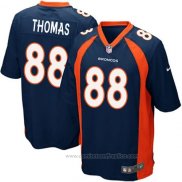 Camiseta NFL Game Denver Broncos Thomas Azul