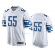 Camiseta NFL Game Detroit Lions Elijah Lee Blanco