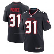 Camiseta NFL Game Houston Texans Dameon Pierce Azul