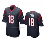 Camiseta NFL Game Houston Texans Randall Cobb Azul