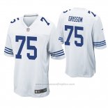 Camiseta NFL Game Indianapolis Colts Geneo Grissom Blanco