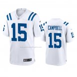 Camiseta NFL Game Indianapolis Colts Parris Campbell 2020 Blanco