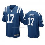 Camiseta NFL Game Indianapolis Colts Philip Rivers Azul