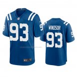 Camiseta NFL Game Indianapolis Colts Robert Windsor Azul