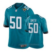 Camiseta NFL Game Jacksonville Jaguars Telvin Smith Verde