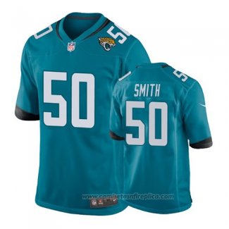 Camiseta NFL Game Jacksonville Jaguars Telvin Smith Verde