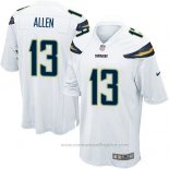 Camiseta NFL Game Los Angeles Chargers Allen Blanco