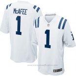 Camiseta NFL Game Nino Indianapolis Colts McAfee Blanco