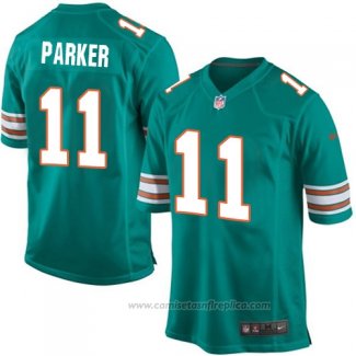 Camiseta NFL Game Nino Miami Dolphins Parker Verde Oscuro