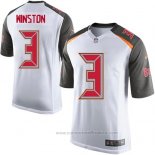 Camiseta NFL Game Nino Tampa Bay Buccaneers Winston Blanco