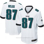 Camiseta NFL Game Philadelphia Eagles Gelek Blanco