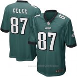 Camiseta NFL Game Philadelphia Eagles Gelek Verde