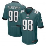 Camiseta NFL Game Philadelphia Eagles Hassan Ridgeway Verde