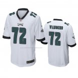 Camiseta NFL Game Philadelphia Eagles Prince Tega Wanogho Blanco