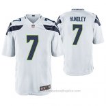 Camiseta NFL Game Seattle Seahawks Brett Hundley Blanco