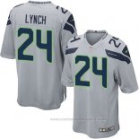 Camiseta NFL Game Seattle Seahawks Laych Gris