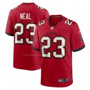 Camiseta NFL Game Tampa Bay Buccaneers Ryan Neal Rojo