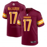 Camiseta NFL Game Washington Commanders Terry Mclaurin Rojo