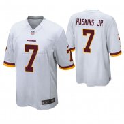 Camiseta NFL Game Washington Redskins Dwayne Haskins Blanco