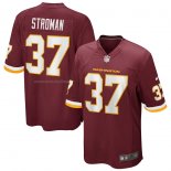 Camiseta NFL Game Washington Redskins Greg Stroman Rojo