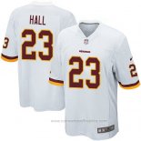 Camiseta NFL Game Washington Redskins Hall Blanco