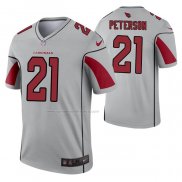 Camiseta NFL Legend Arizona Cardinals Patrick Peterson Inverted Gris