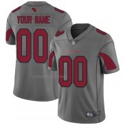 Camiseta NFL Legend Arizona Cardinals Personalizada Gris